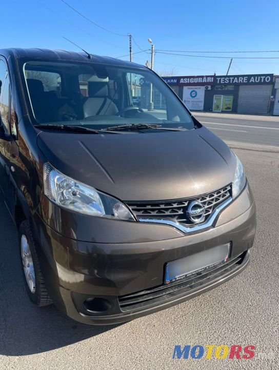 2016' Nissan NV200 photo #3