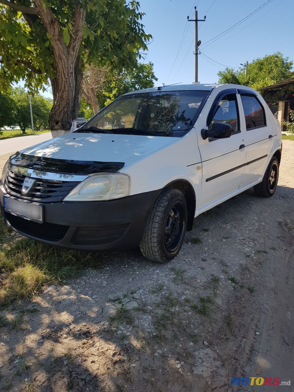 2010' Dacia Logan photo #1