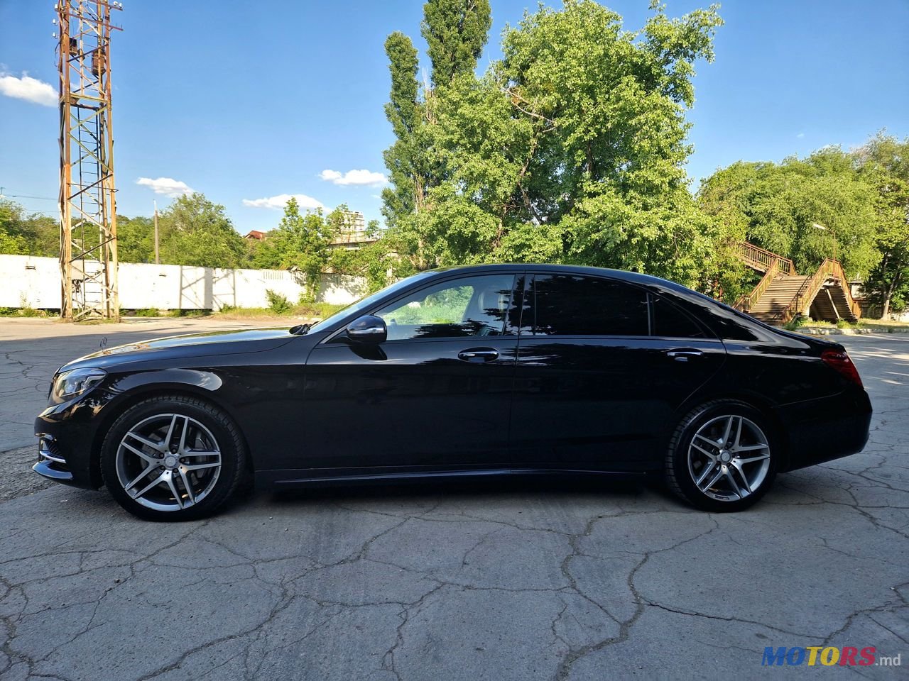 2015' Mercedes-Benz S-Class photo #5