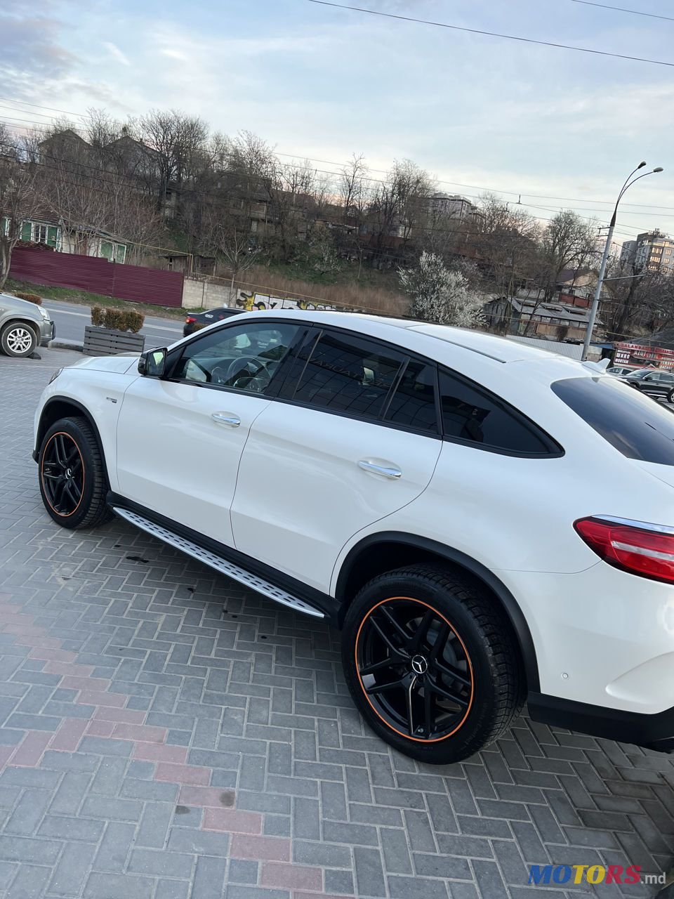 2017' Mercedes-Benz Gle Coupe photo #2