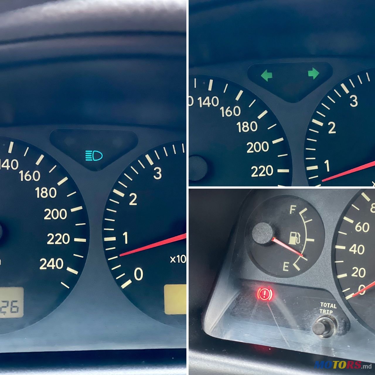 2000' Toyota Avensis photo #3