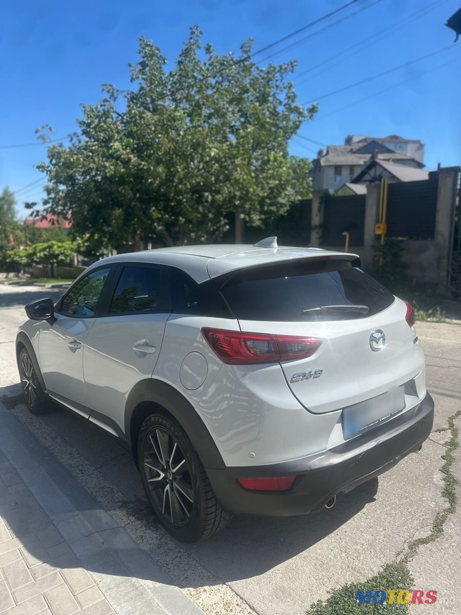 2015' Mazda CX-3 photo #4