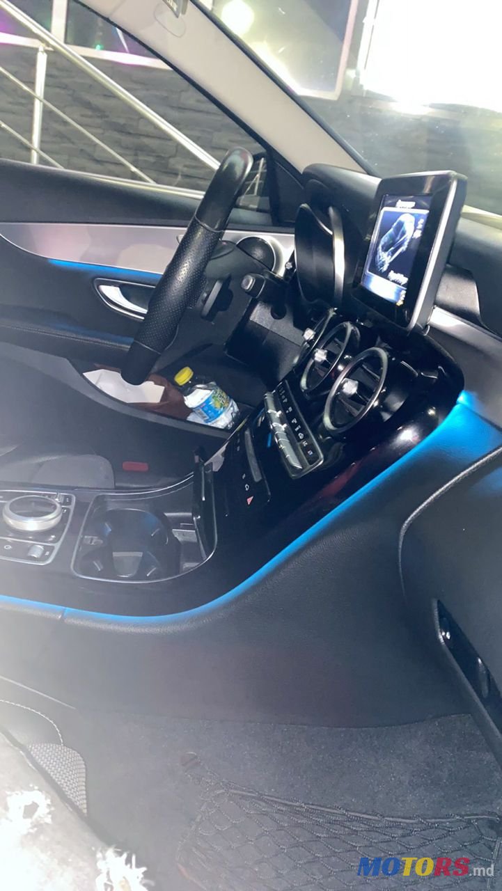 2017' Mercedes-Benz Clc Класс photo #2
