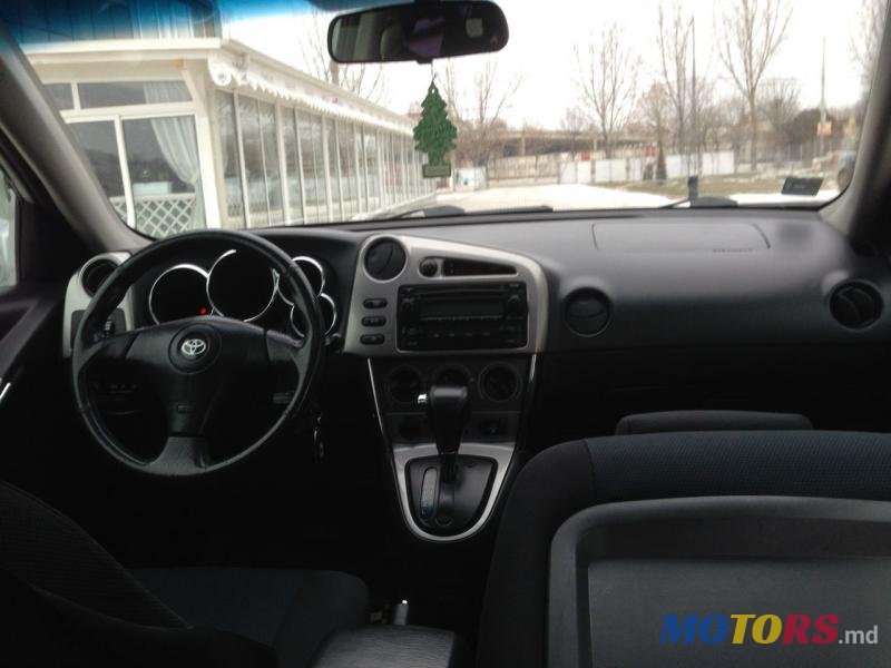 2005' Toyota Matrix photo #3
