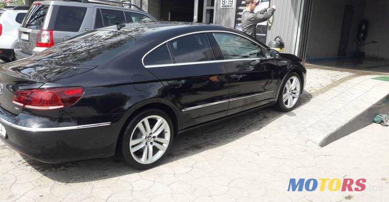 2013' Volkswagen Passat CC photo #1