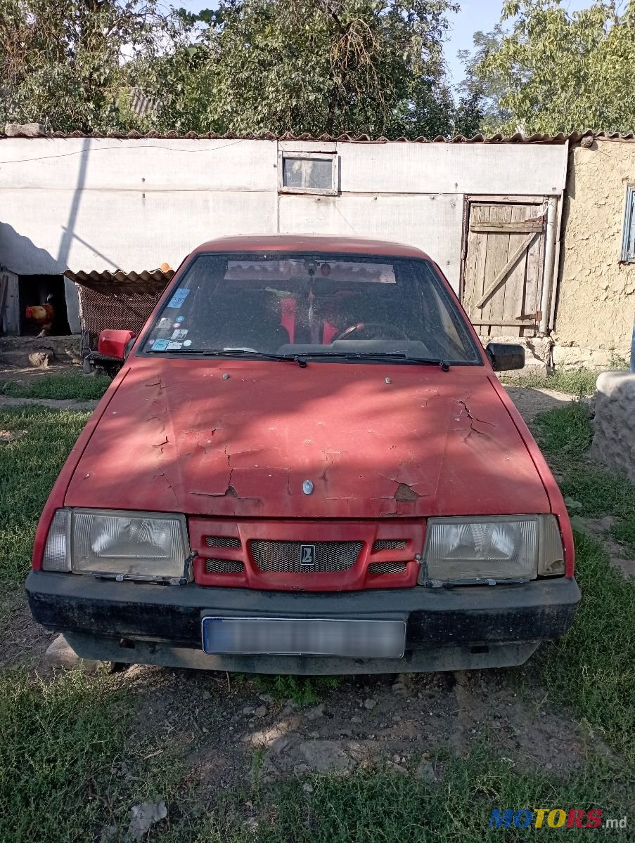 1995' ВАЗ 21099 photo #1