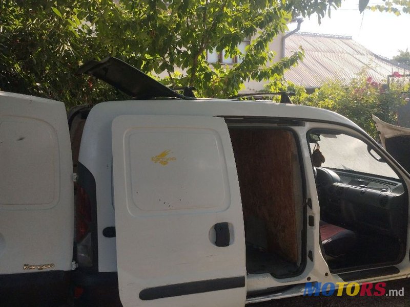 1998' Renault Kangoo photo #4