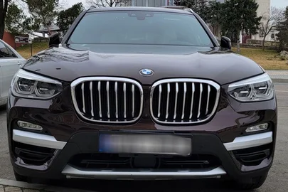 2019' BMW X3
