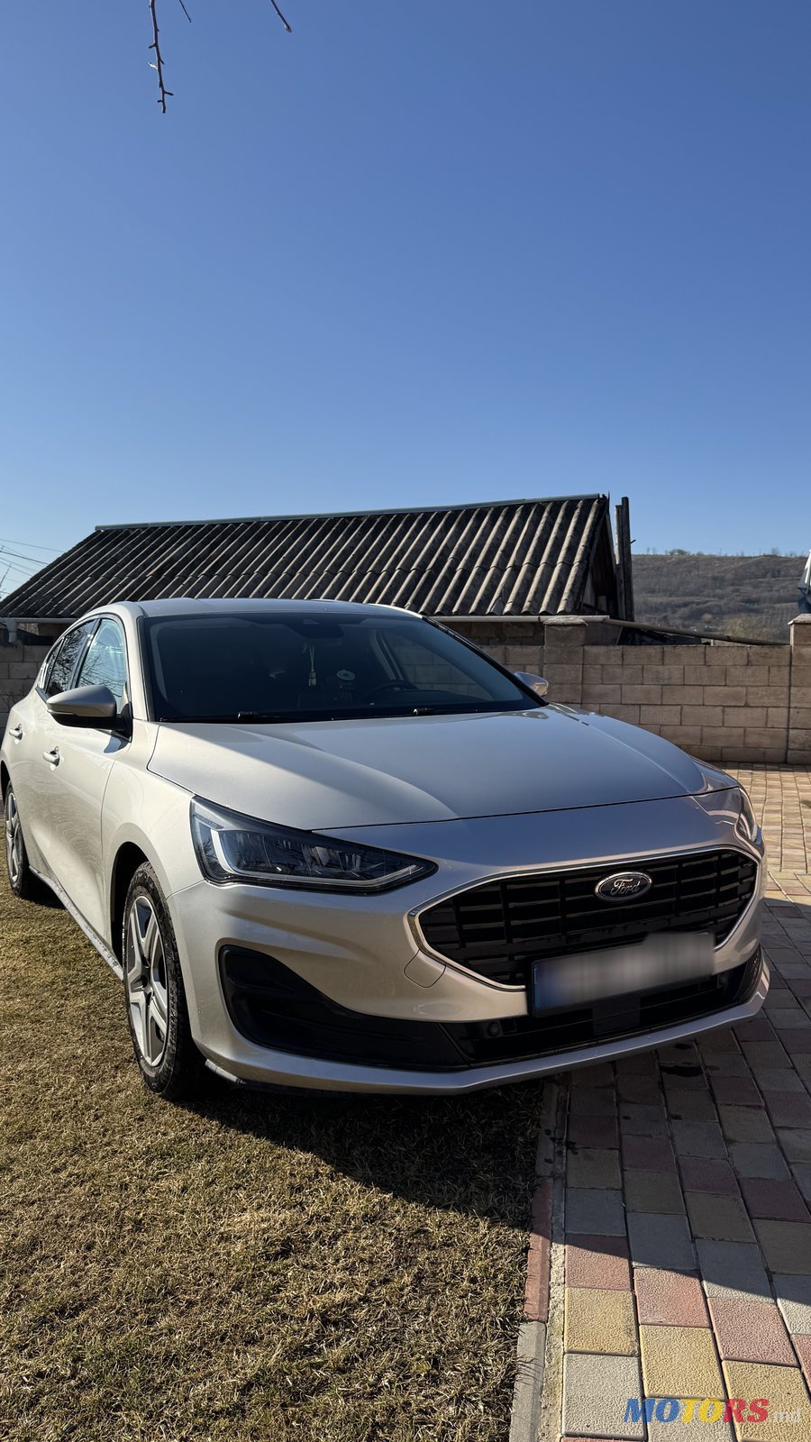2022' Ford Focus photo #4