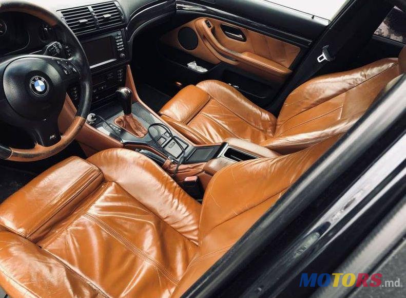2003' BMW 5 photo #1