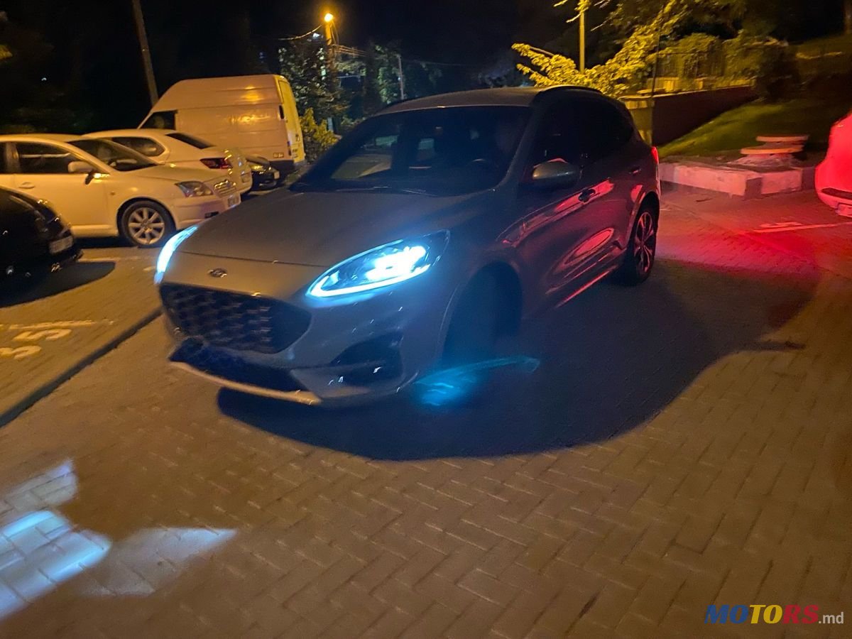 2020' Ford Kuga photo #4