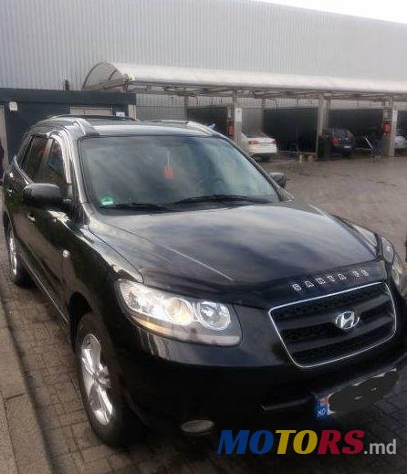 2006' Hyundai Santa Fe photo #1