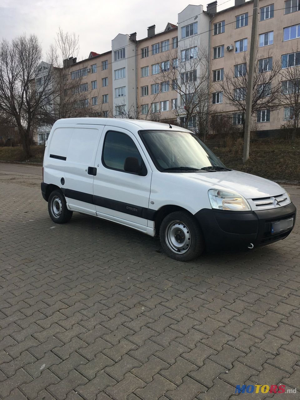 2003' Citroen Berlingo photo #5