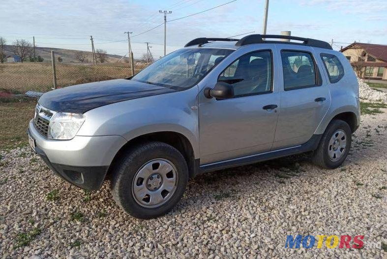 2012' Dacia Duster photo #1