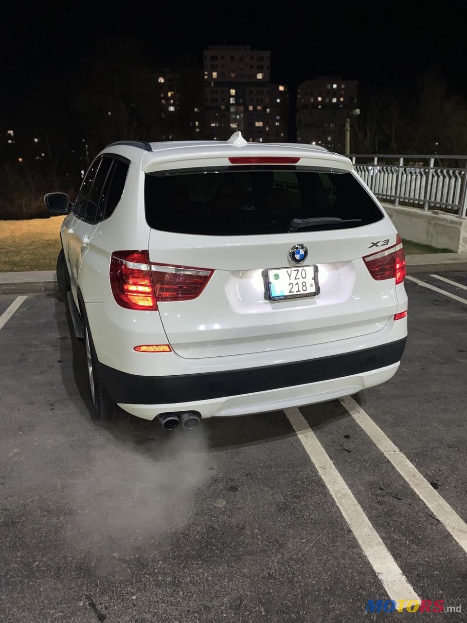 2013' BMW X3 photo #2