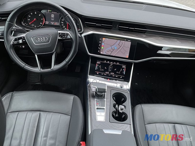 2019' Audi A6 photo #6