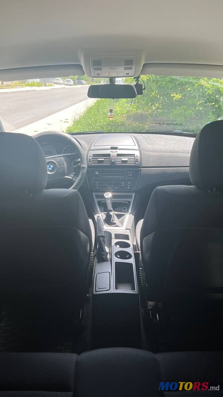 2006' BMW X3 photo #3