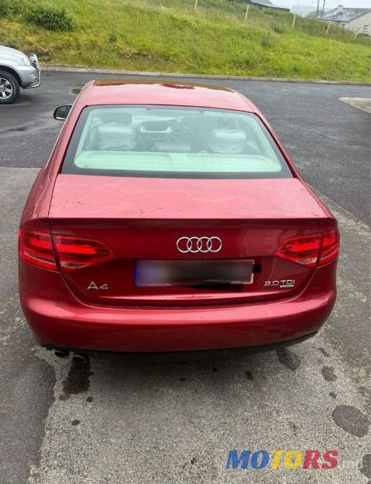 2010' Audi A4 photo #4