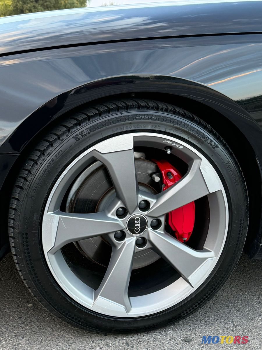 2023' Audi A4 photo #6