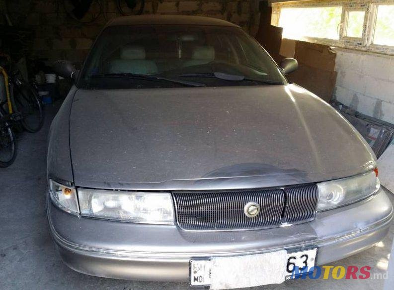 1996' Chrysler New Yorker photo #1
