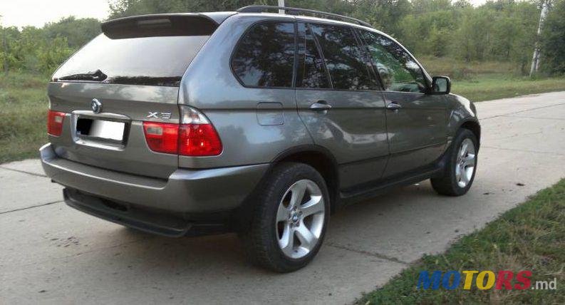 2005' BMW X5 photo #1