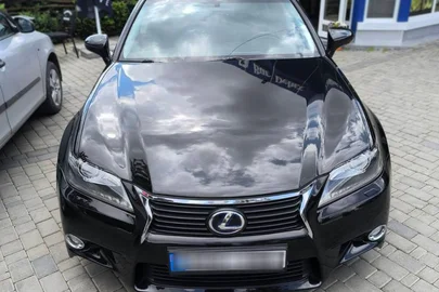 2014' Lexus Gs Series
