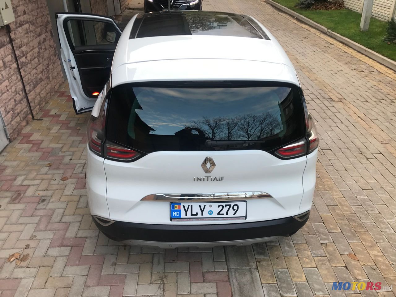 2015' Renault Espace photo #5