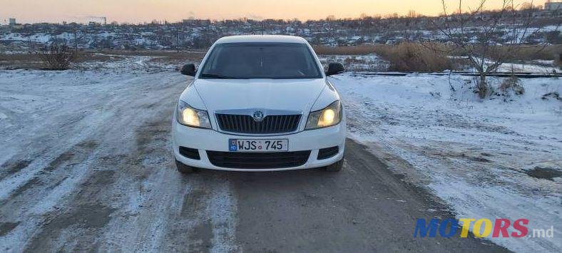 2013' Skoda Octavia photo #1