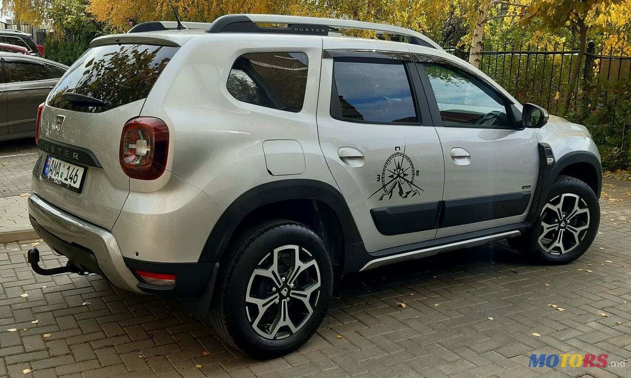 2018' Dacia Duster photo #4