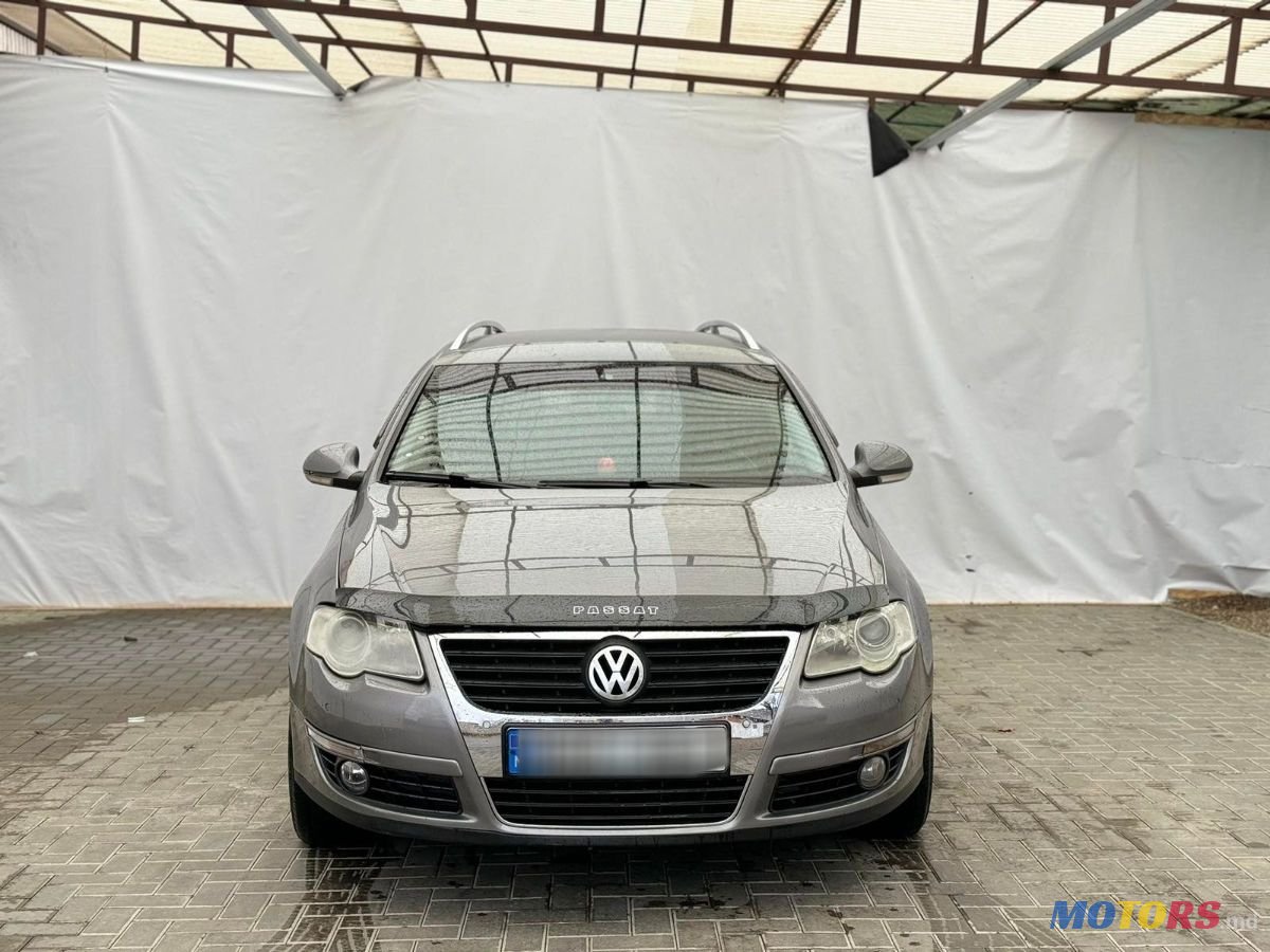 2006' Volkswagen Passat photo #5