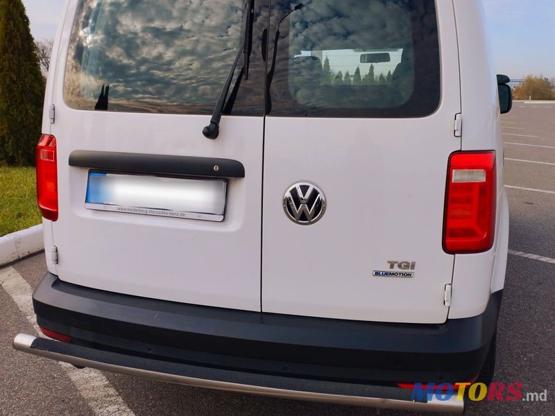 2018' Volkswagen Caddy photo #6