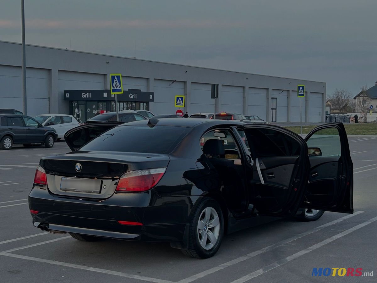 2005' BMW 5 Series photo #3