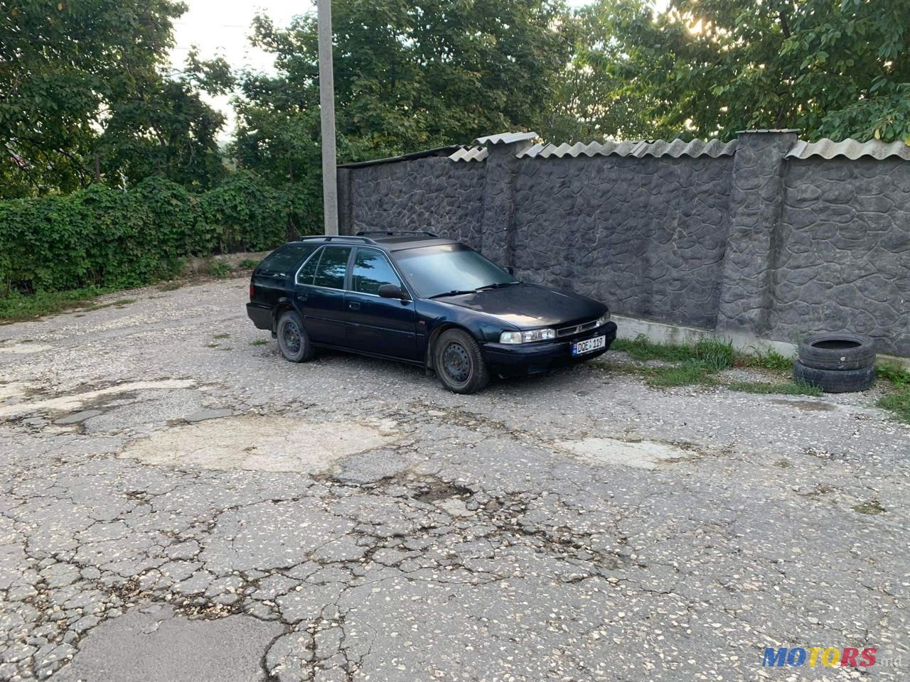 1992' Honda Accord photo #6