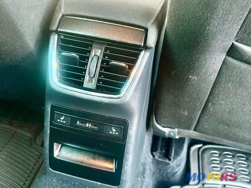 2018' Skoda Octavia photo #6