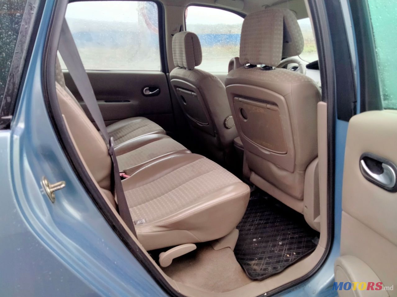 2006' Renault Grand Scenic photo #3