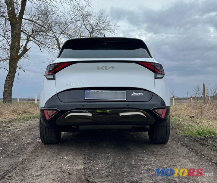 2023' Kia Sportage photo #2