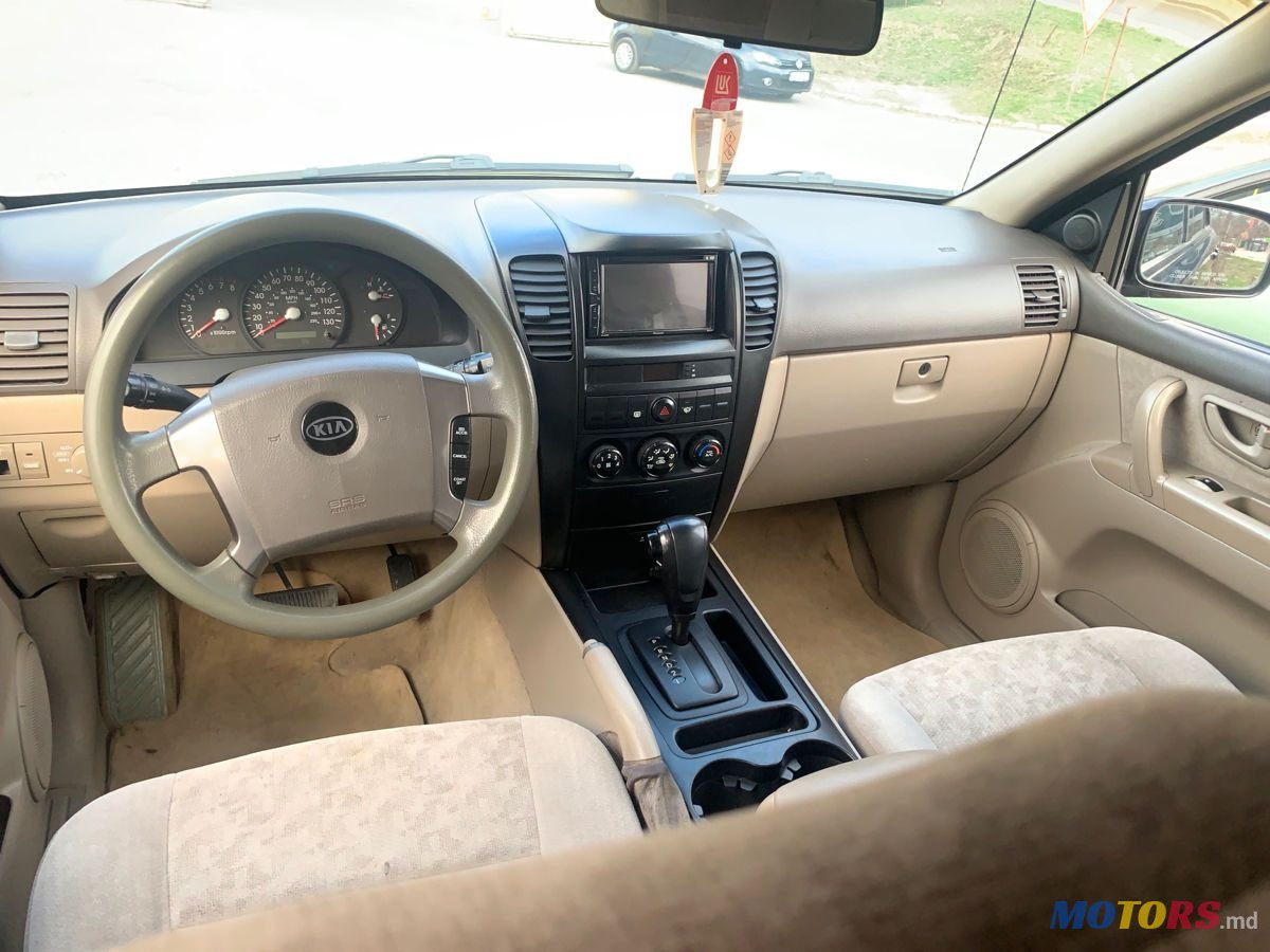 2004' Kia Sorento photo #6