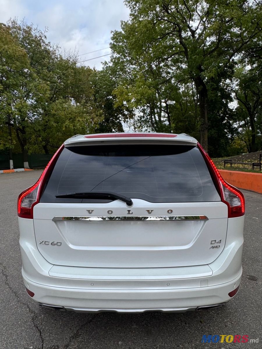 2014' Volvo XC60 photo #3