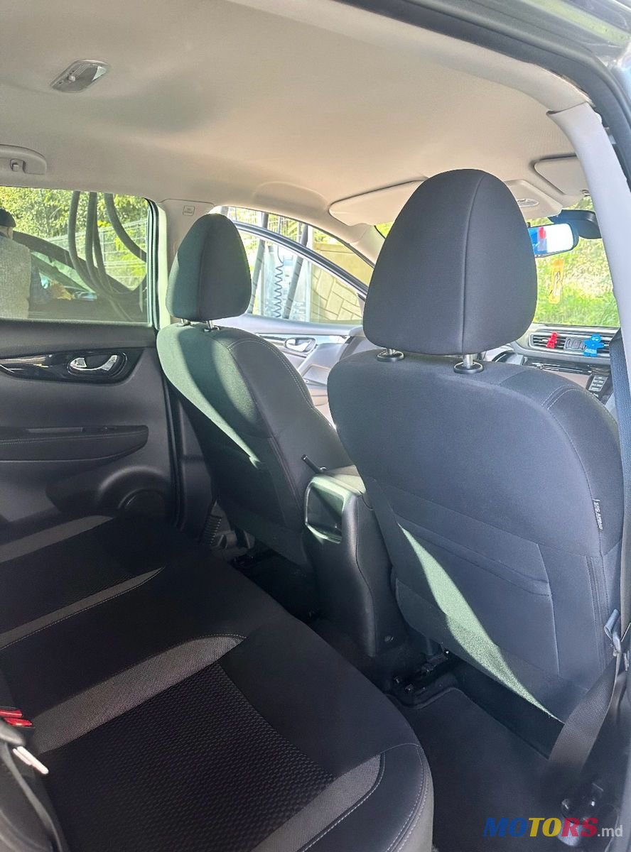 2021' Nissan Qashqai photo #6