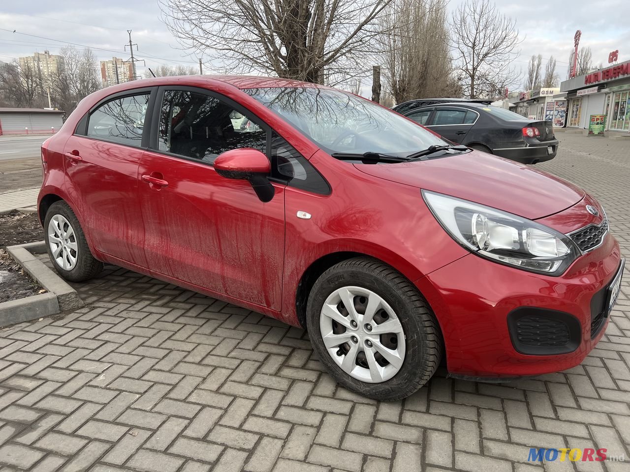 2012' Kia Rio photo #2