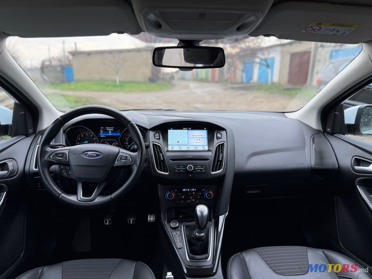 2018' Ford Focus photo #6