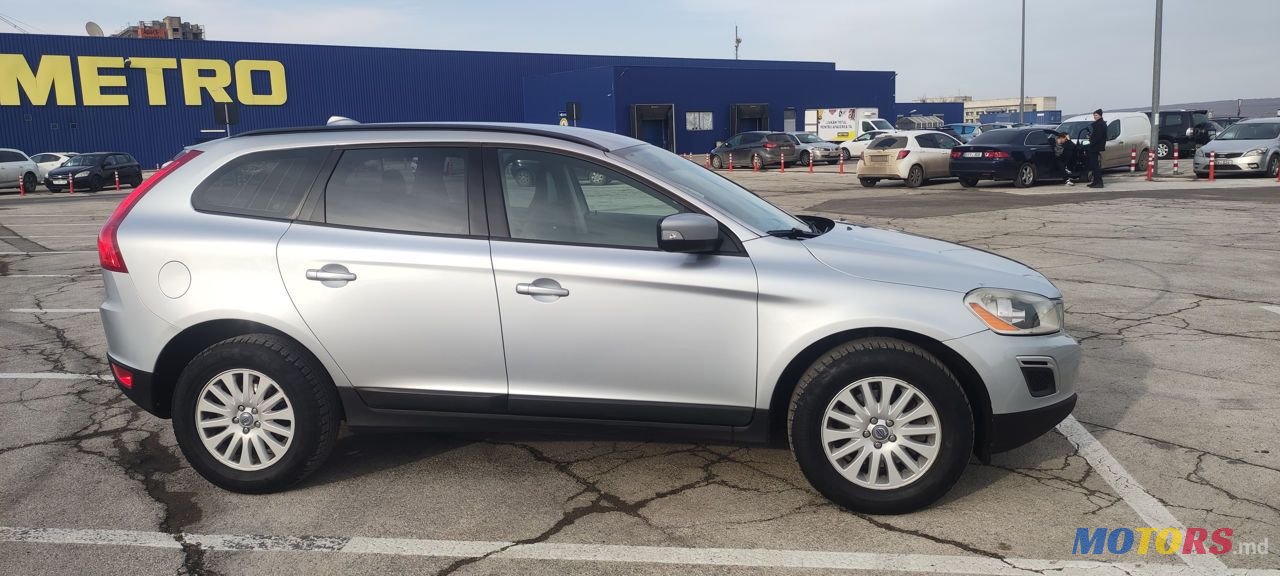 2012' Volvo XC60 photo #5