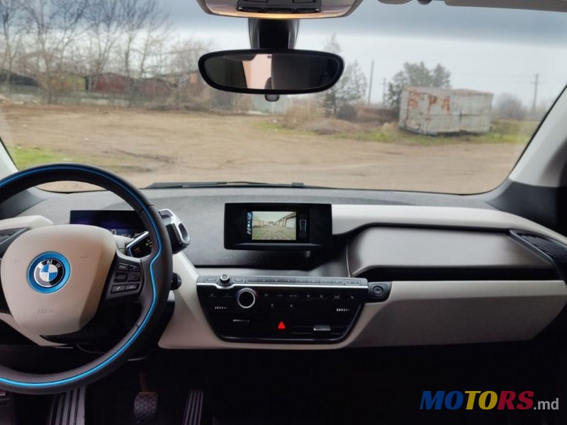 2016' BMW i3 photo #5