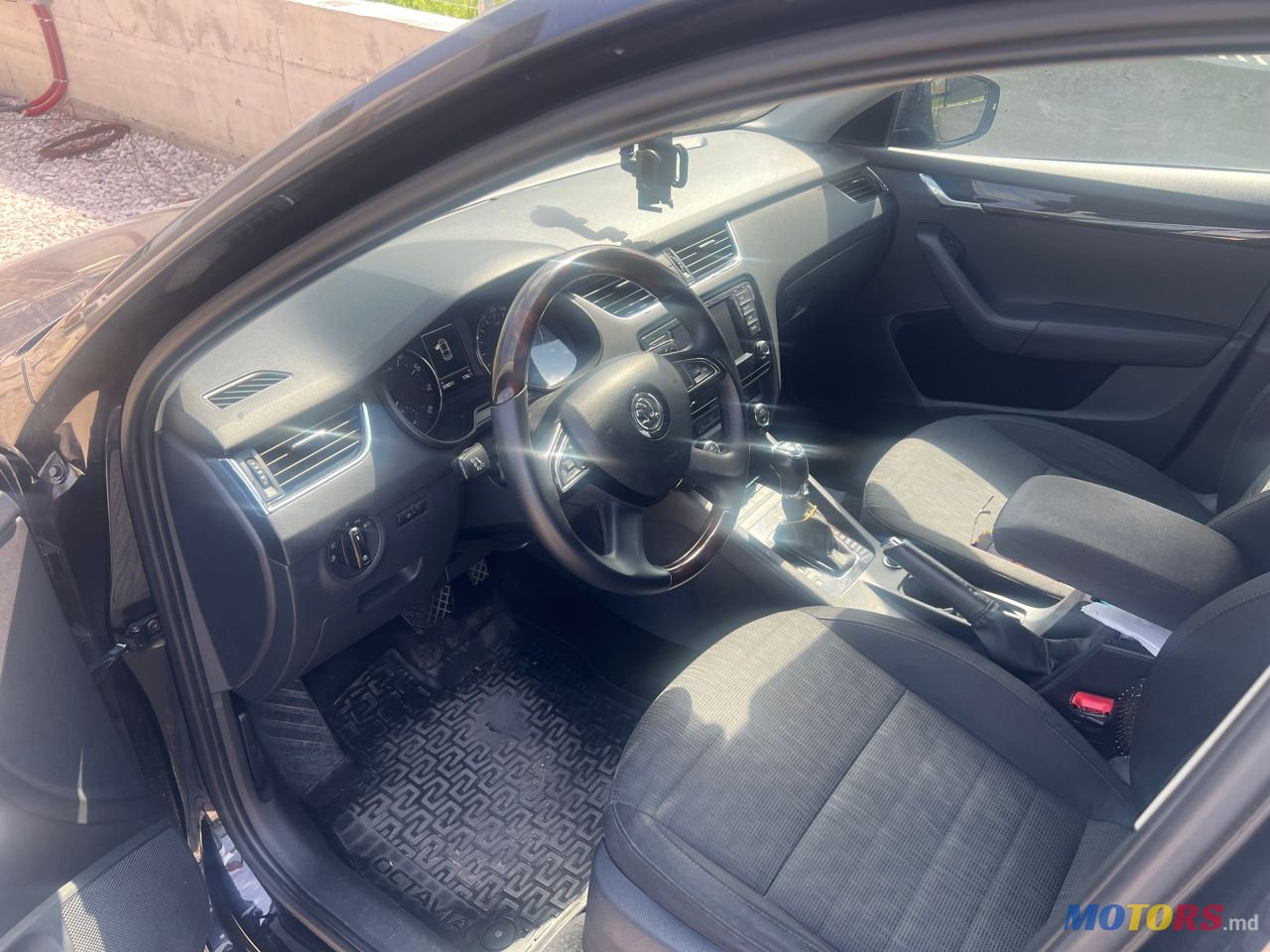 2014' Skoda Octavia photo #4