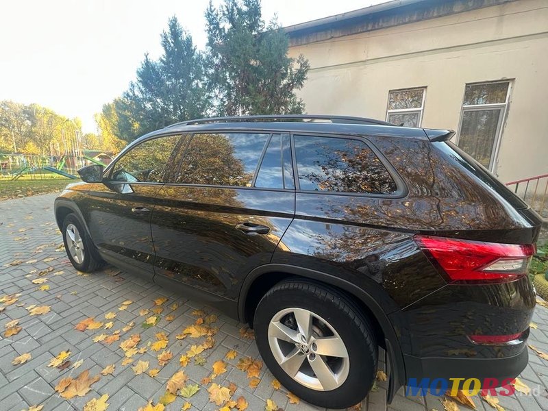 2021' Skoda Kodiaq photo #3