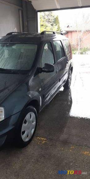 2010' Dacia Logan photo #1