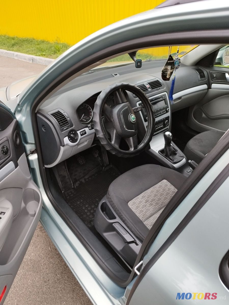 2010' Skoda Octavia photo #6