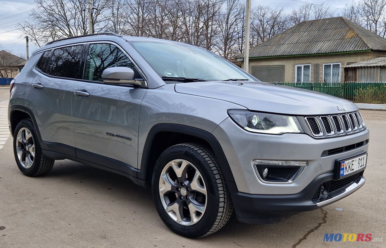 2018' Jeep Compass photo #1