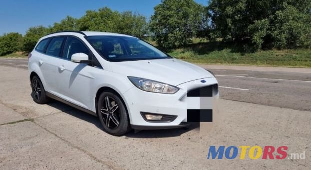 2015' Ford Focus photo #5