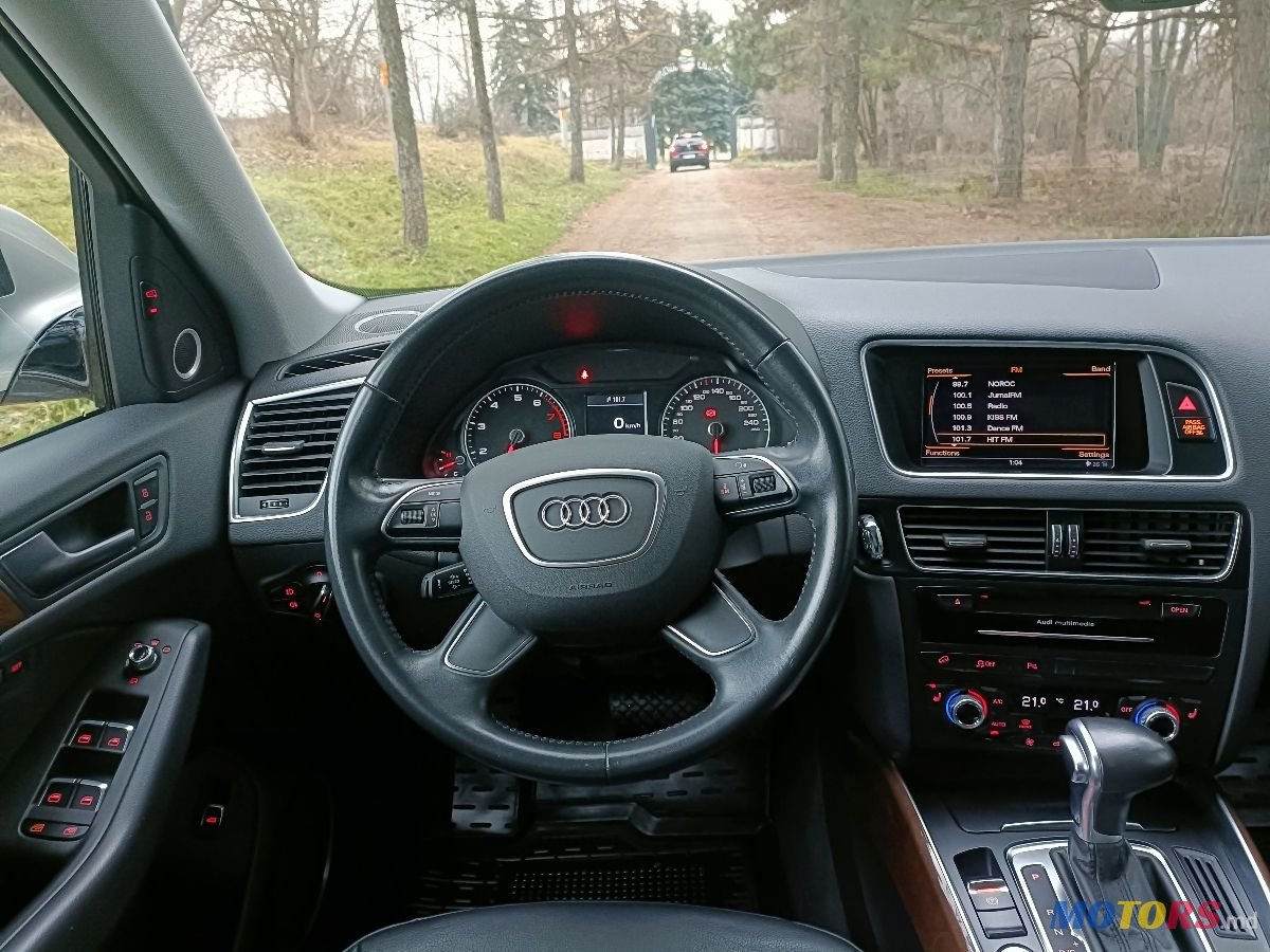 2017' Audi Q5 photo #4